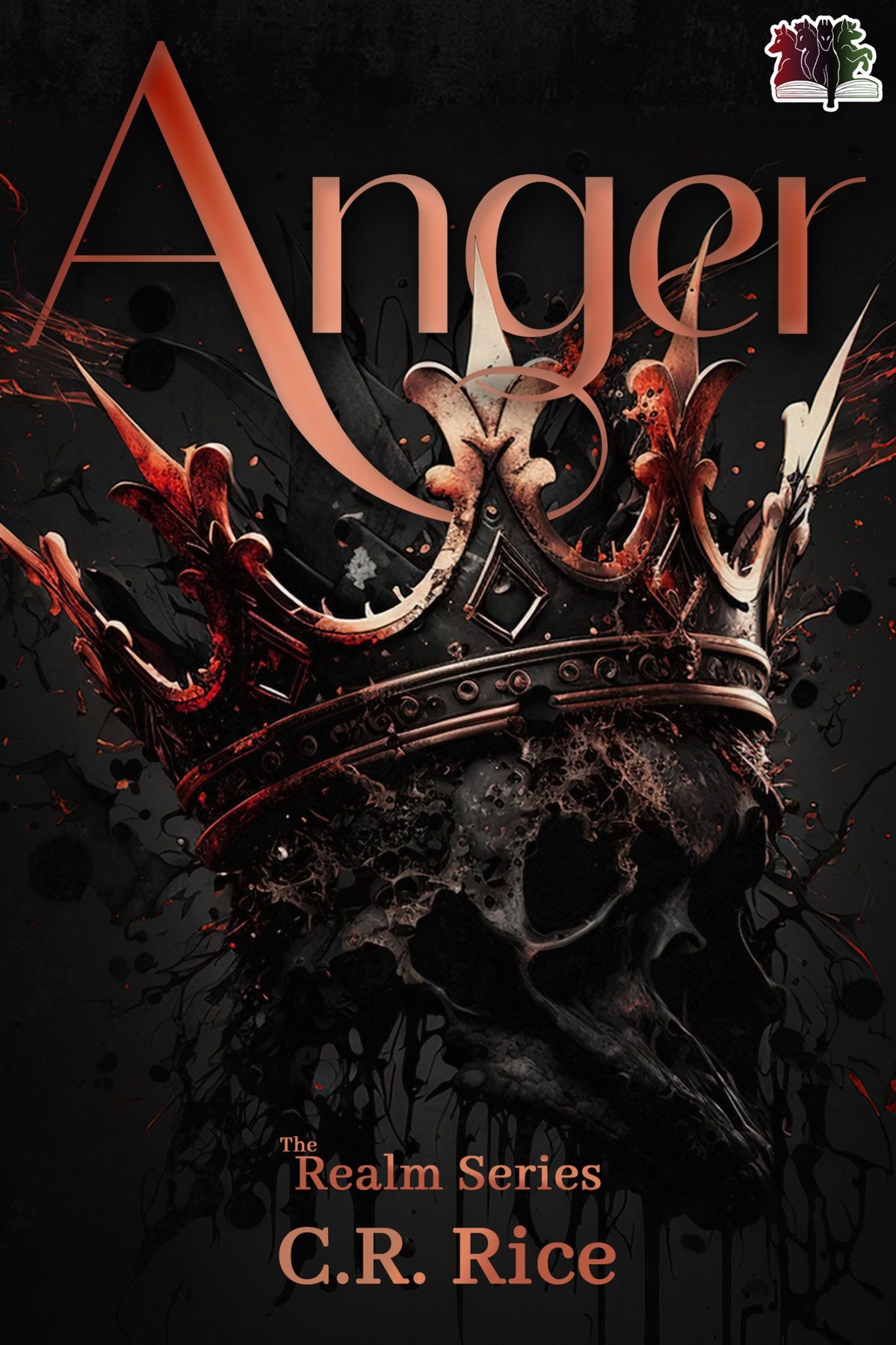 Cover of Anger (1976)
