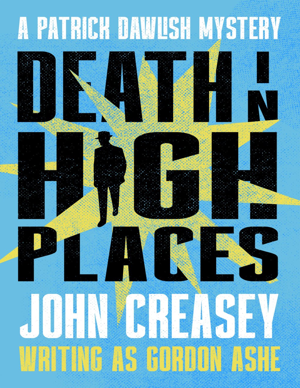Cover of Death in High Places