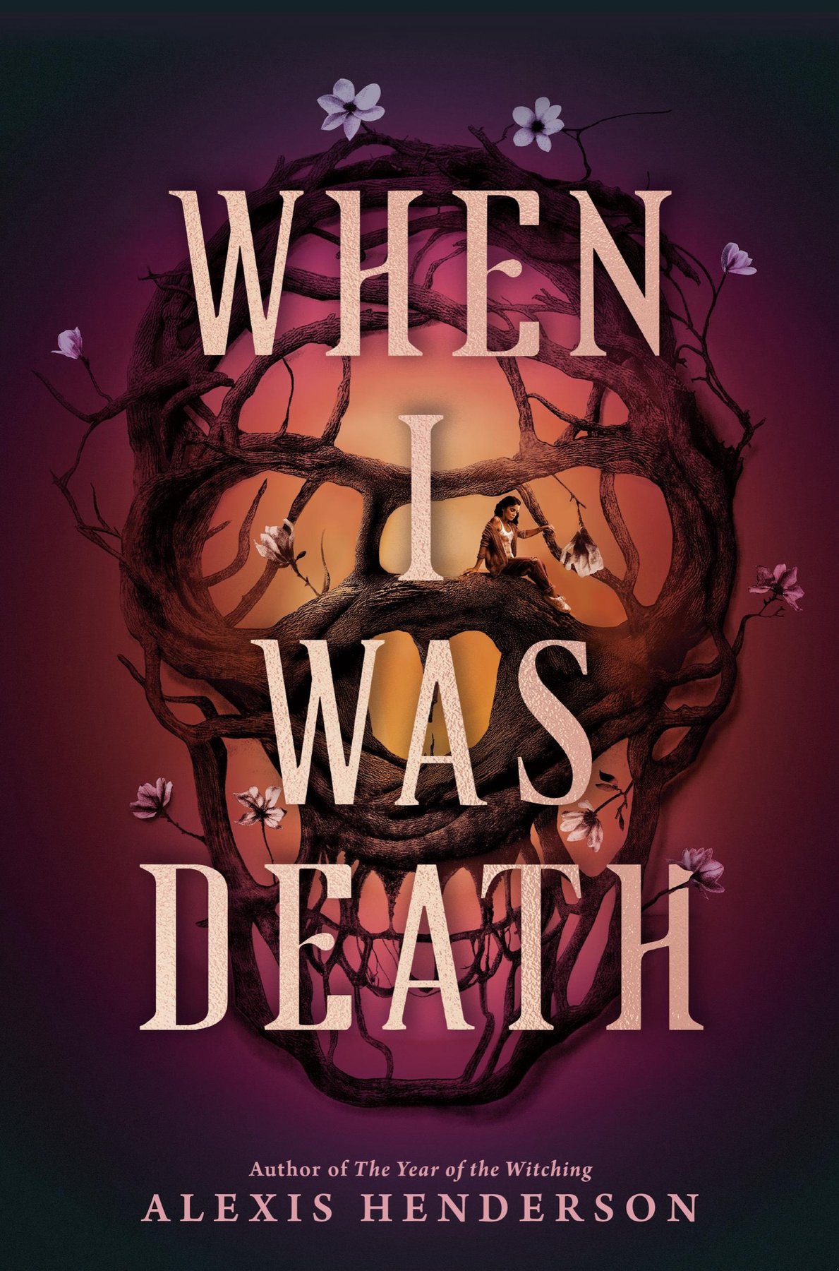 Cover of When I Was Death