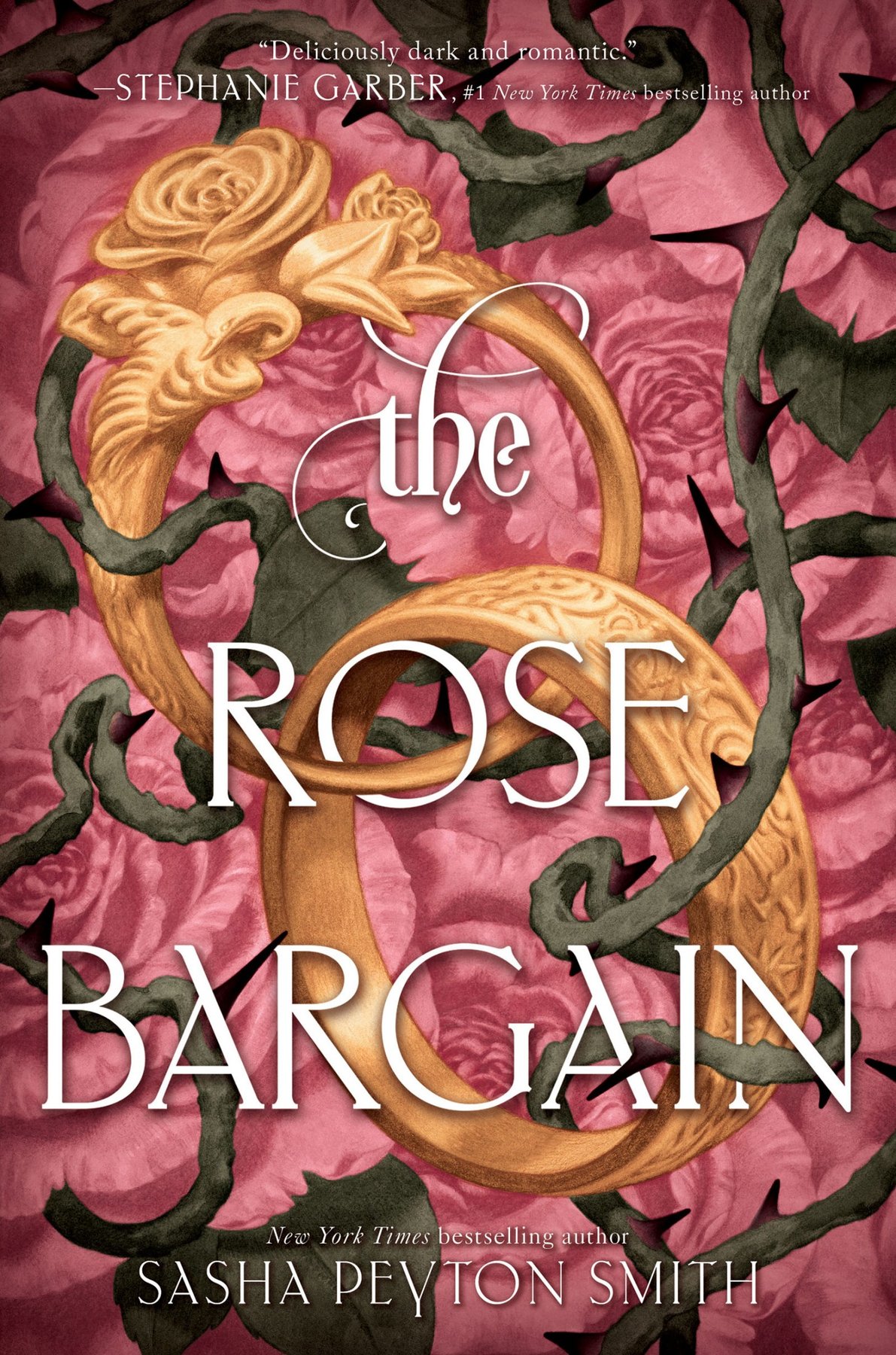 Cover of The Rose Bargain (1471)