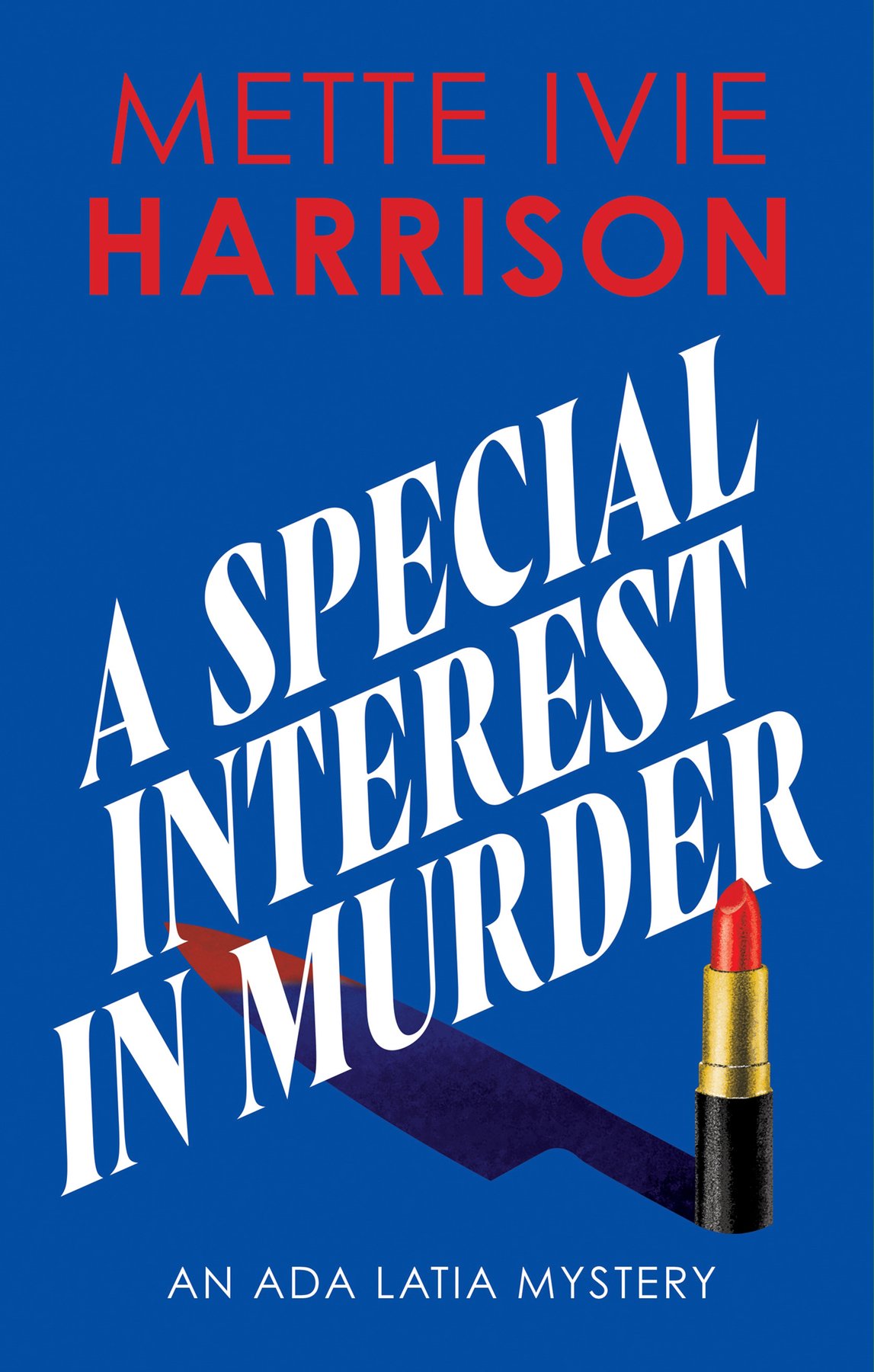Cover of A Special Interest in Murder (1643)