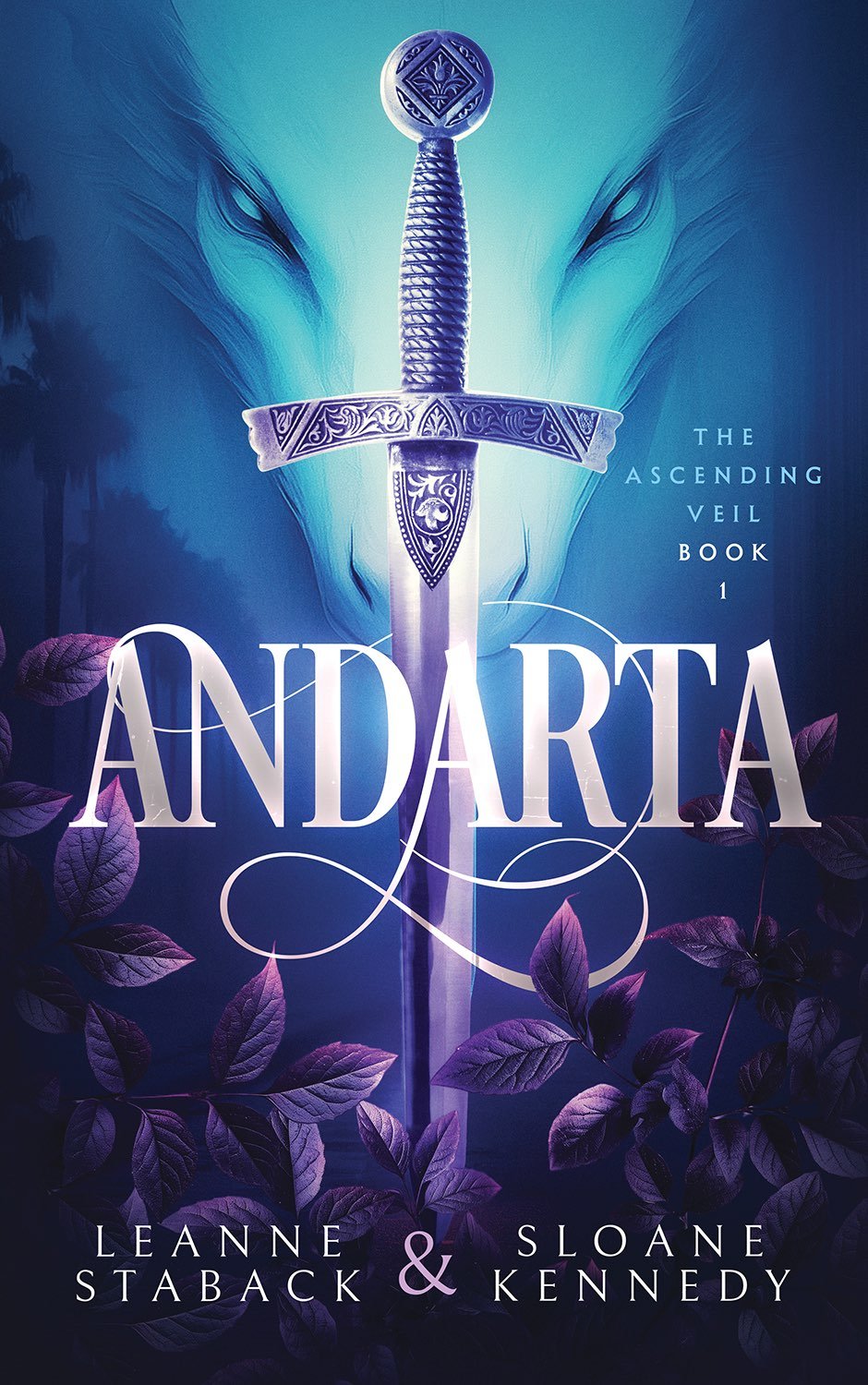 Cover of Andarta