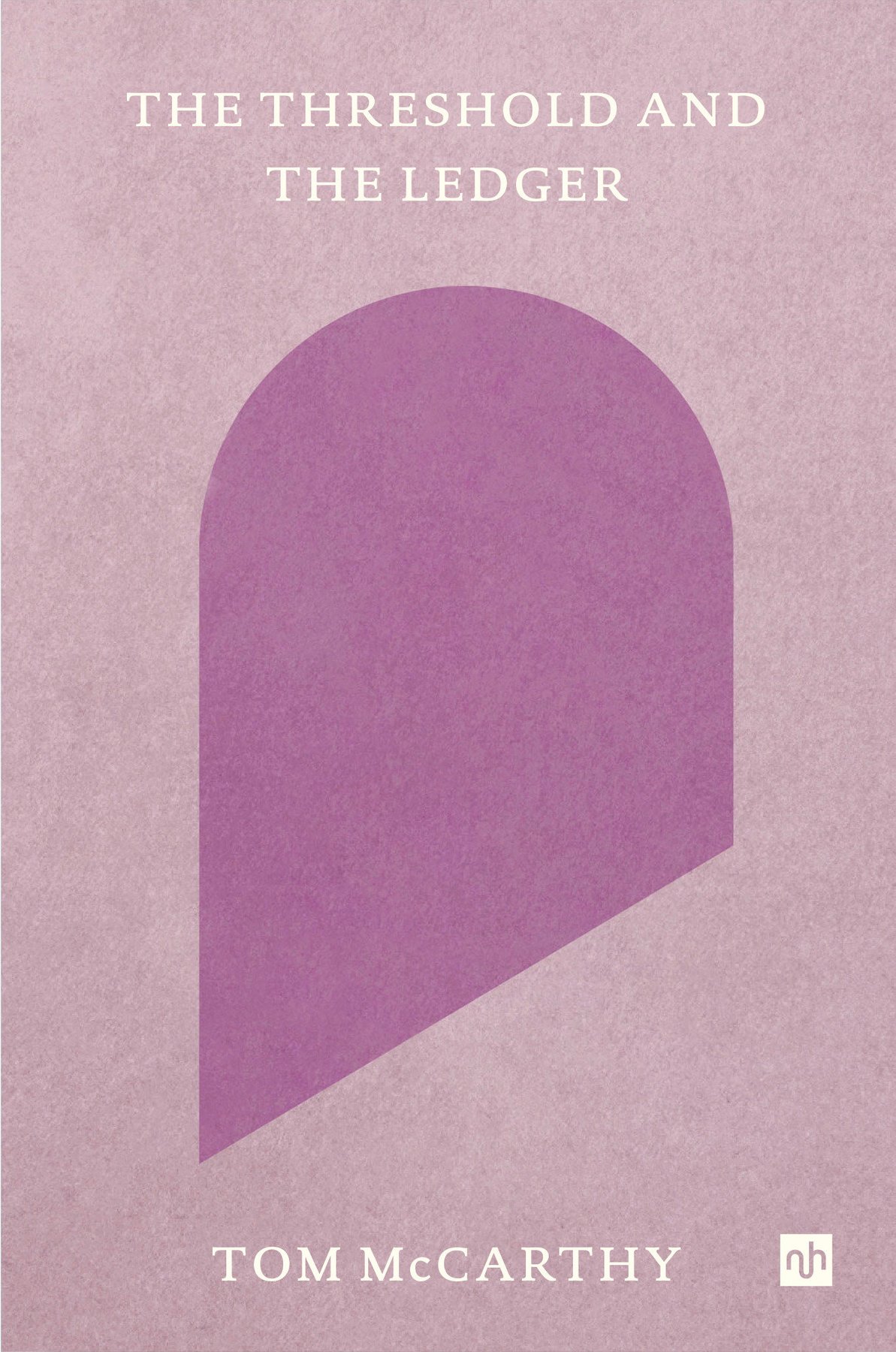 Cover of The Threshold and the Ledger