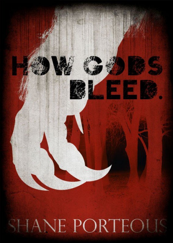 Cover of How Gods Bleed