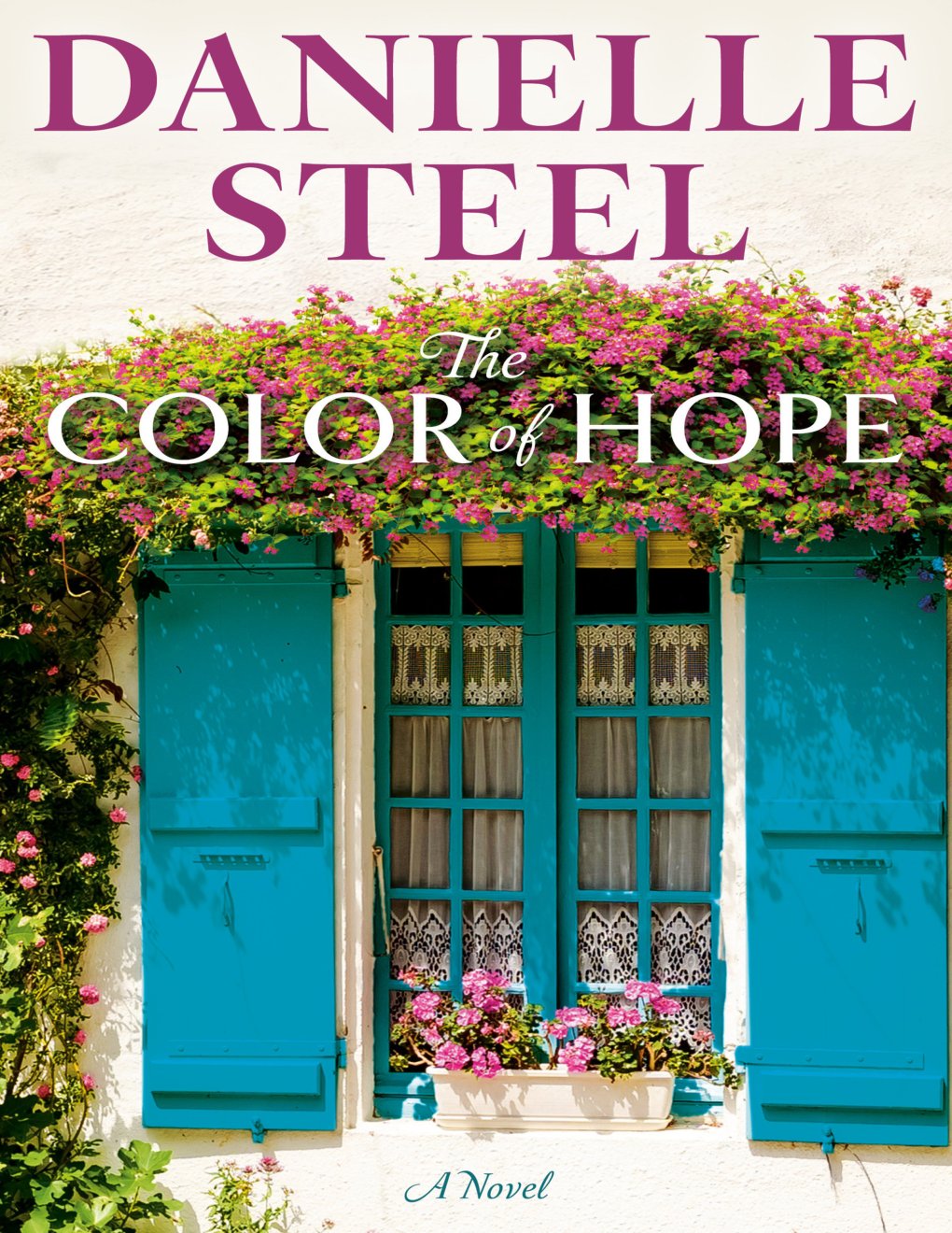 Cover of The Color of Hope: A Novel