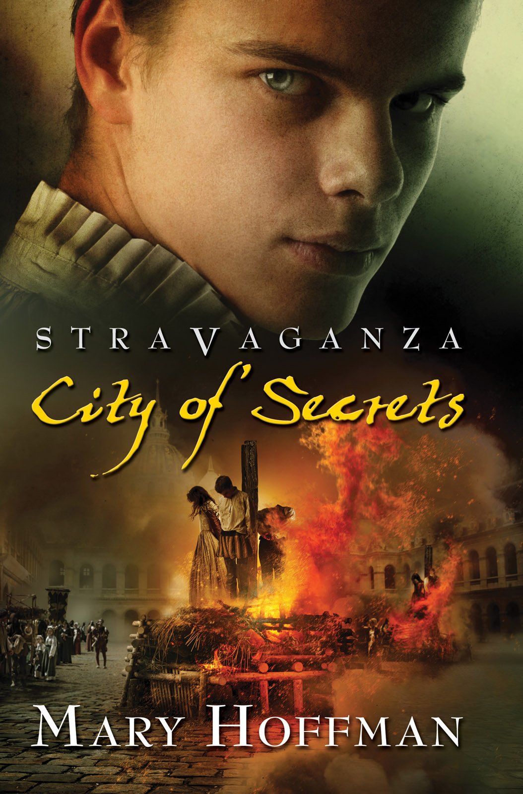 Cover of City of Secrets