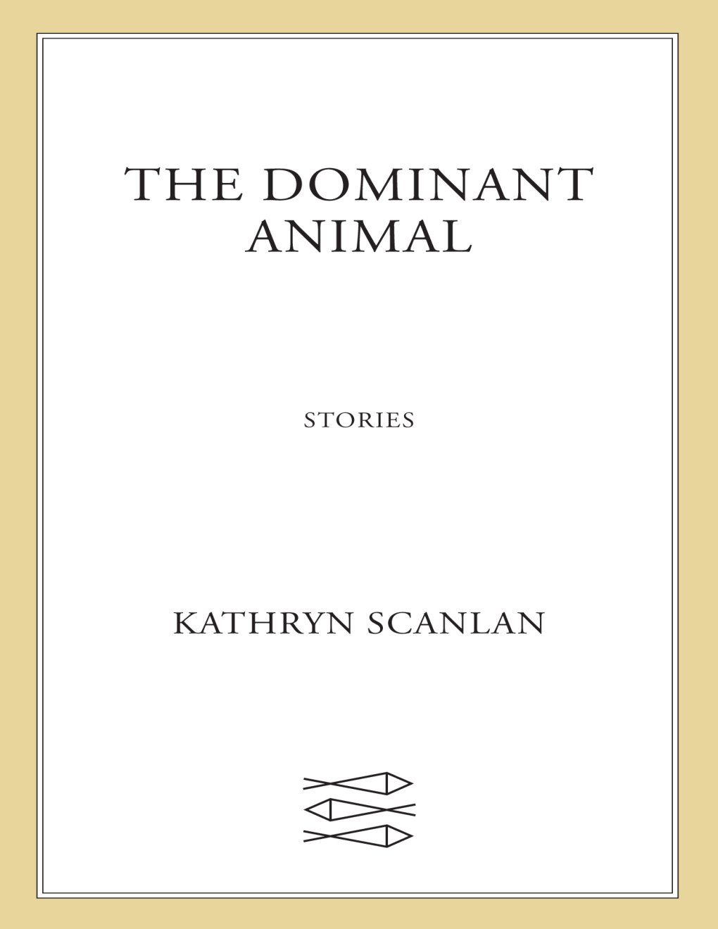 Cover of The Dominant Animal