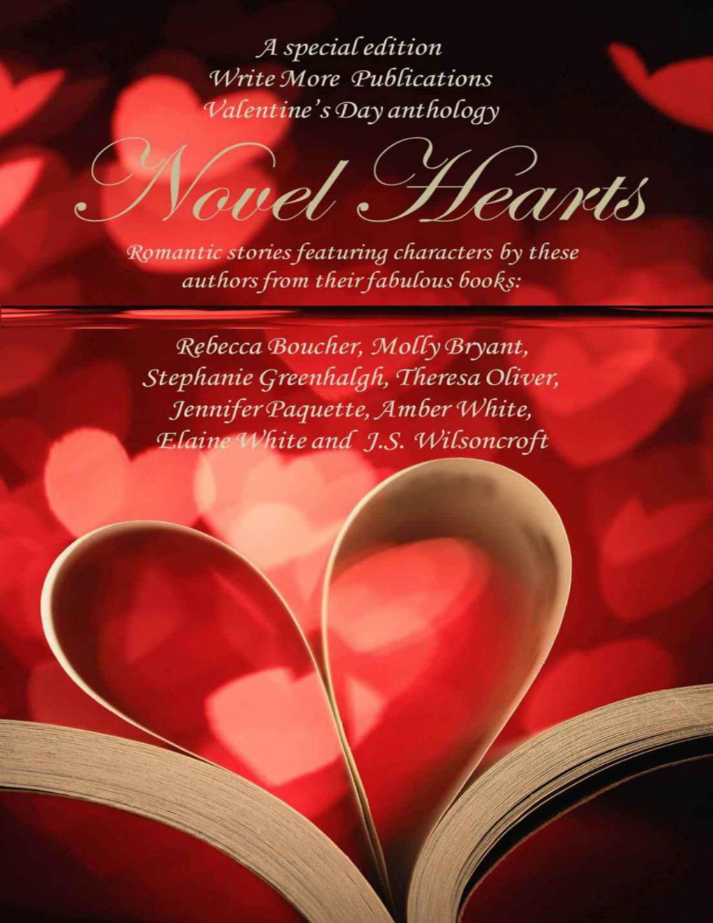 Cover of Novel Hearts