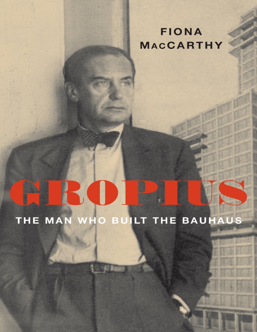Cover of Gropius