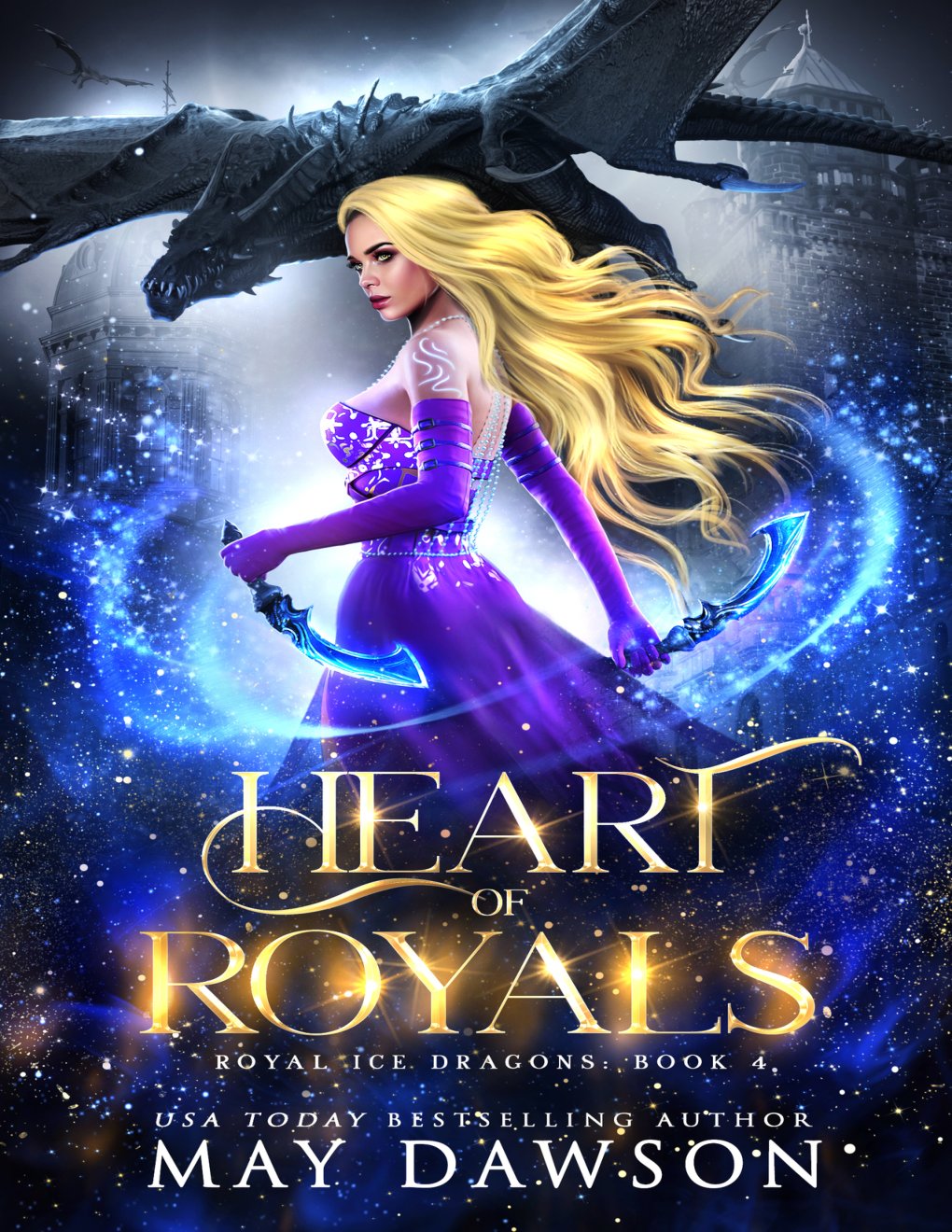 Cover of Heart of Royals