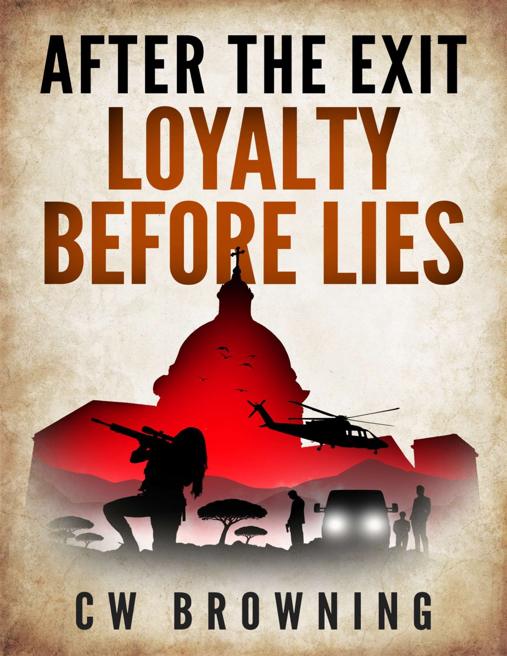 Cover of Loyalty Before Lies
