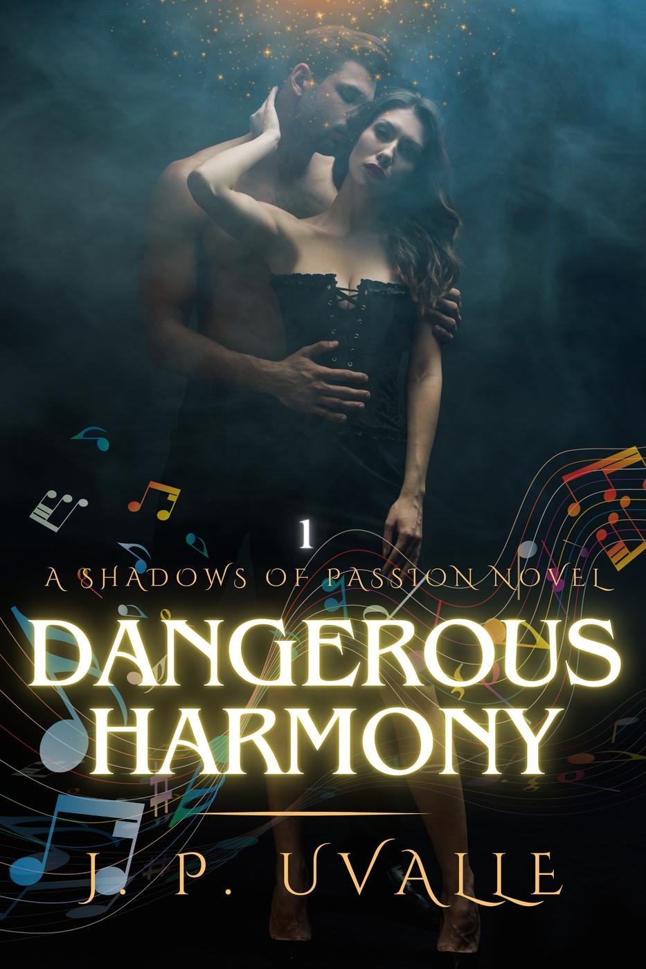 Cover of Dangerous Harmony