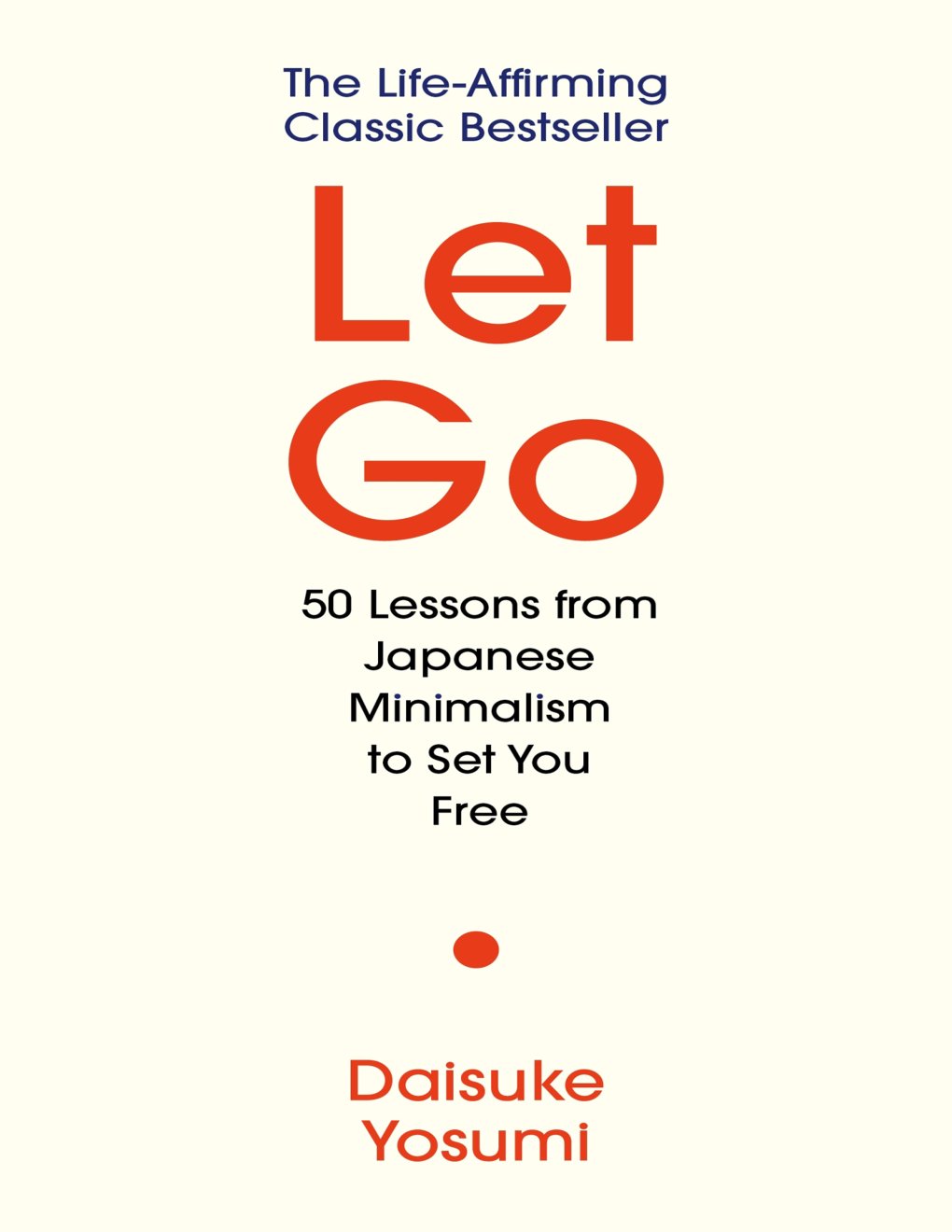 Cover of Let Go