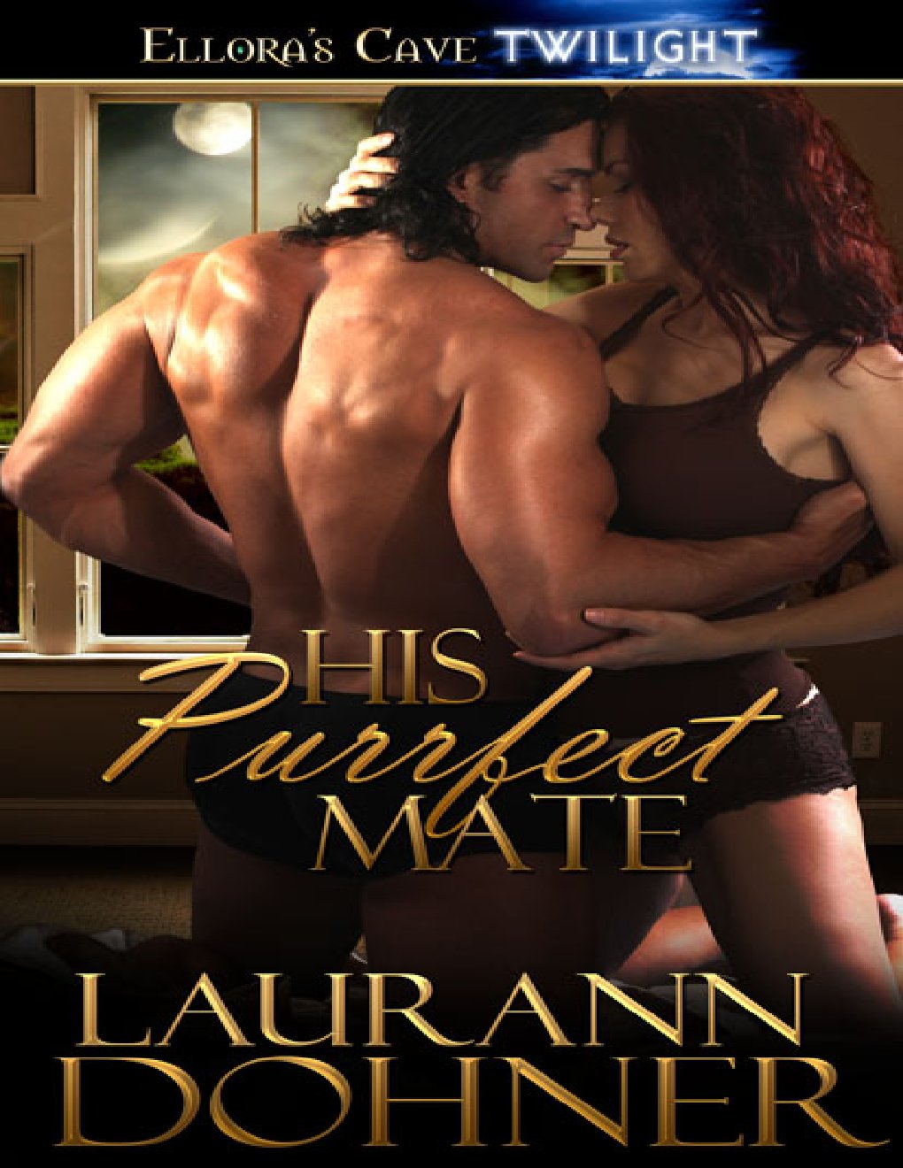 Cover of His Purrfect Mate