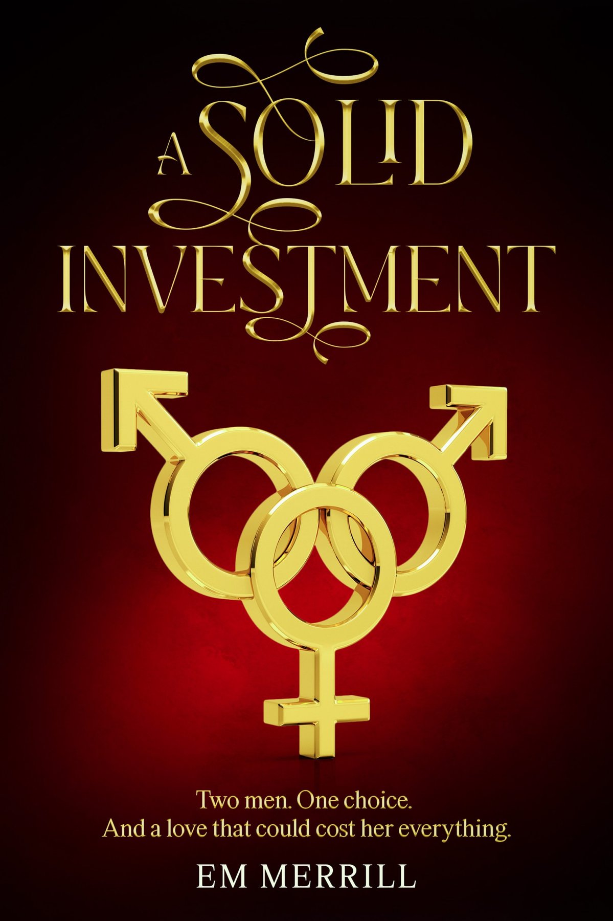 Cover of A Solid Investment (2024)