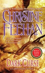 Cover of Dark Curse