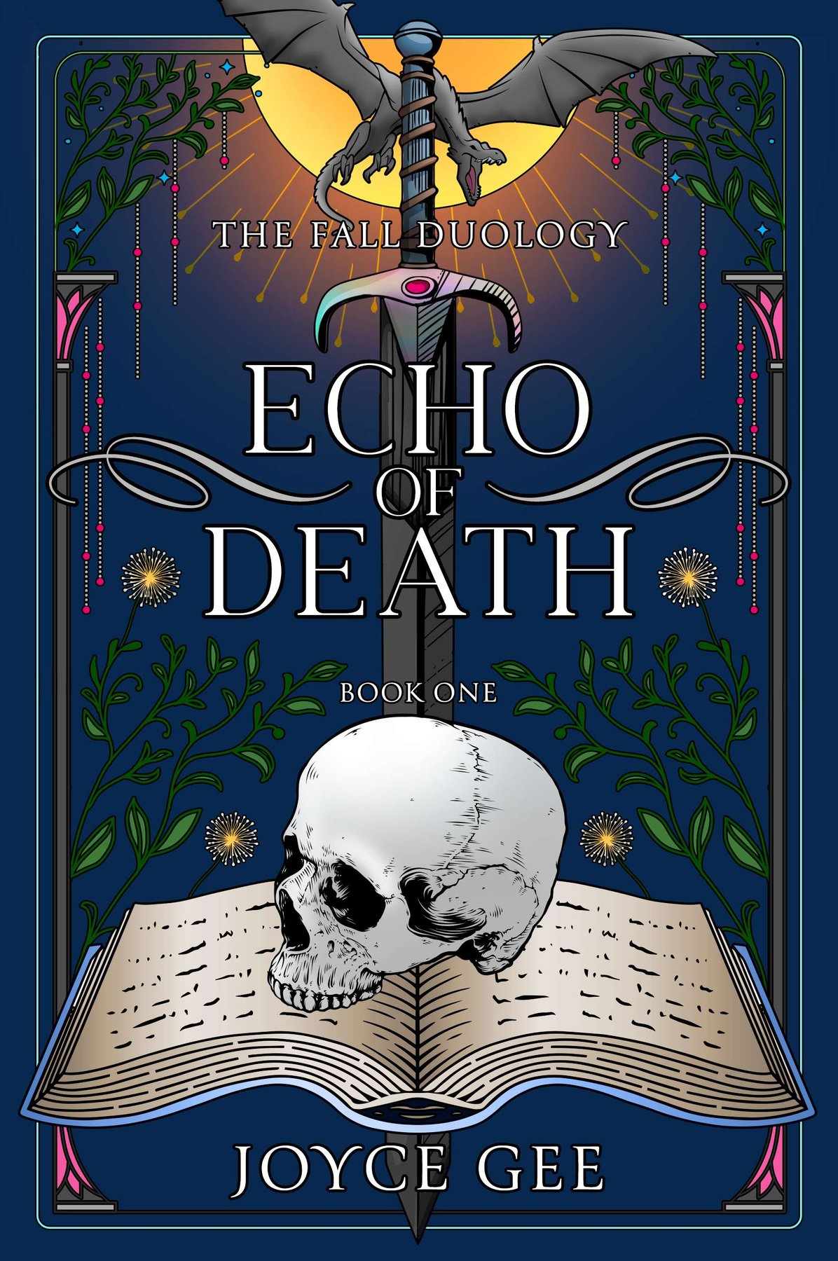 Cover of Echo of Death (2026)