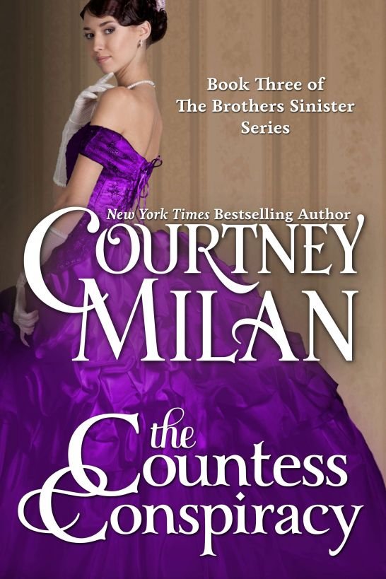 Cover of The Countess Conspiracy
