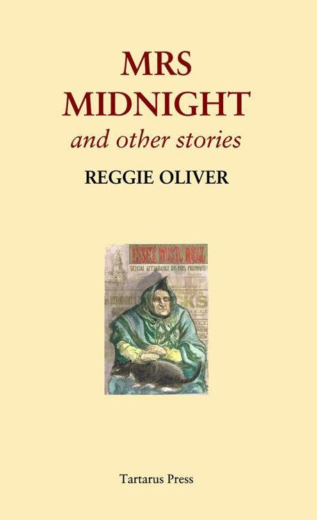 Cover of Mrs Midnight and Other Stories (1877)