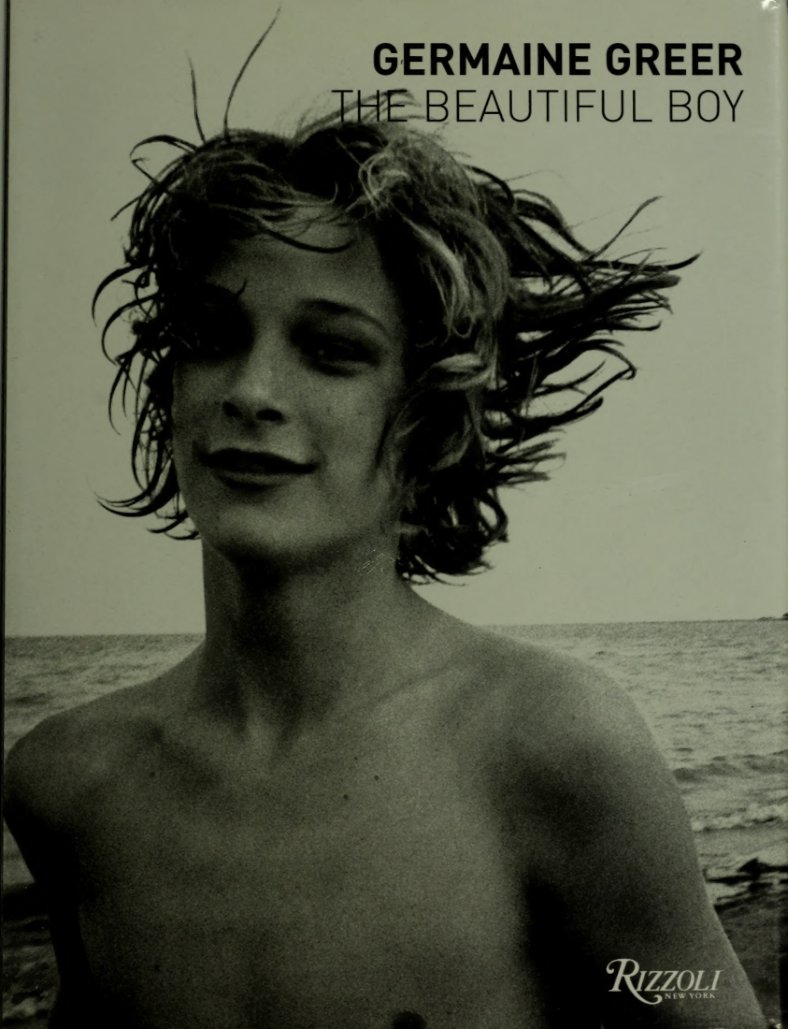 Cover of Germaine Greer