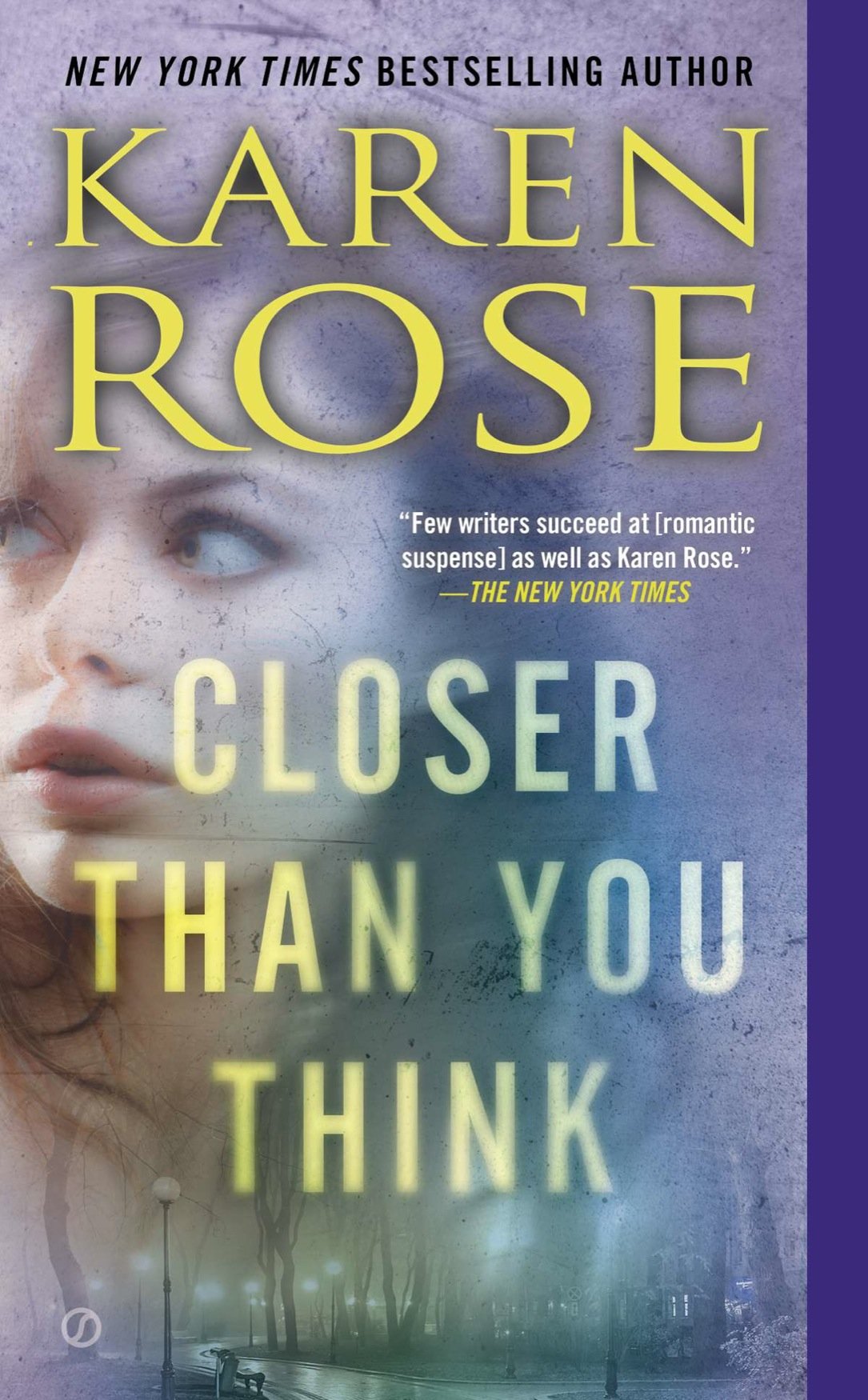 Cover of Closer Than You Think