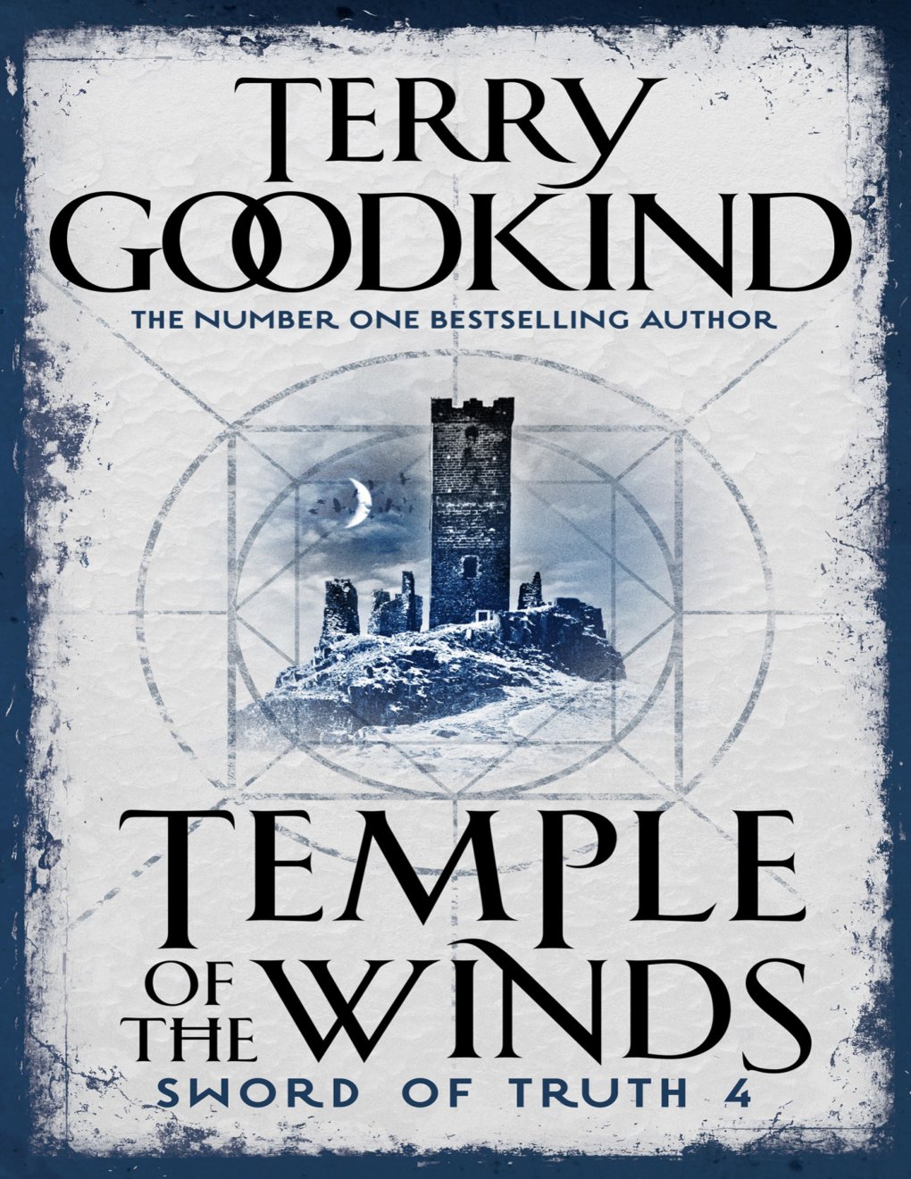 Cover of Temple of the Winds