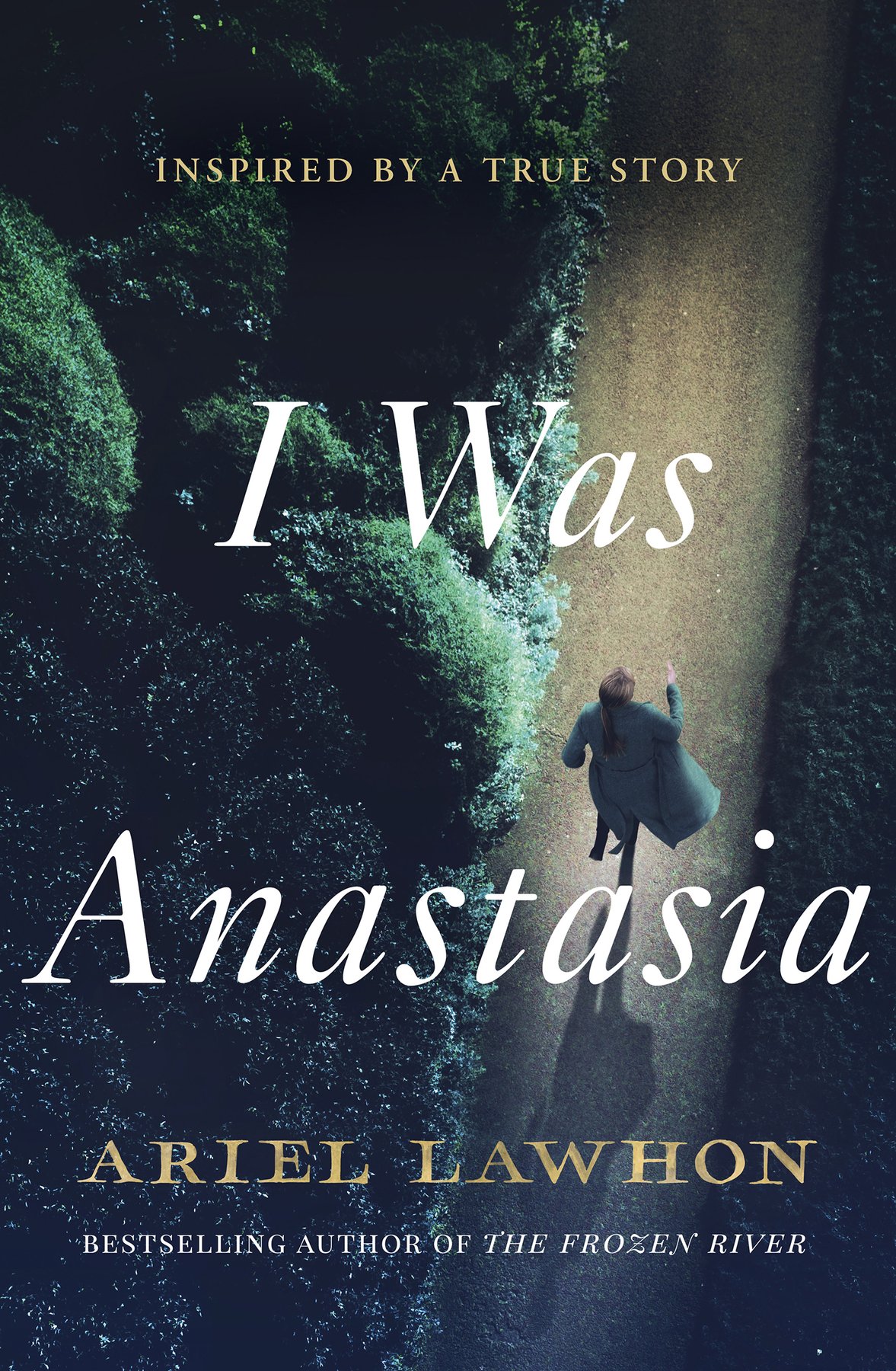 Cover of I Was Anastasia
