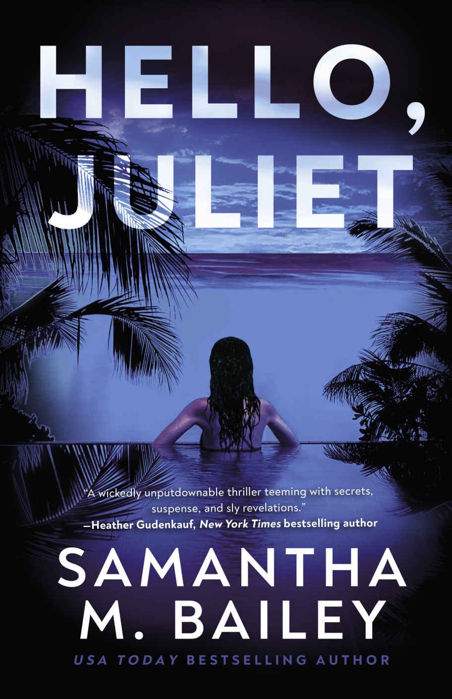 Cover of Hello, Juliet