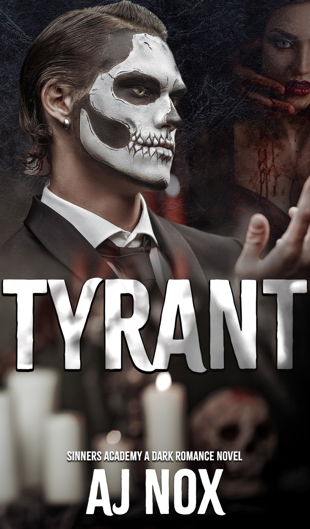 Cover of Tyrant