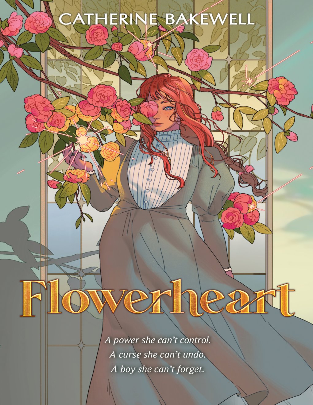 Cover of Flowerheart (2000)
