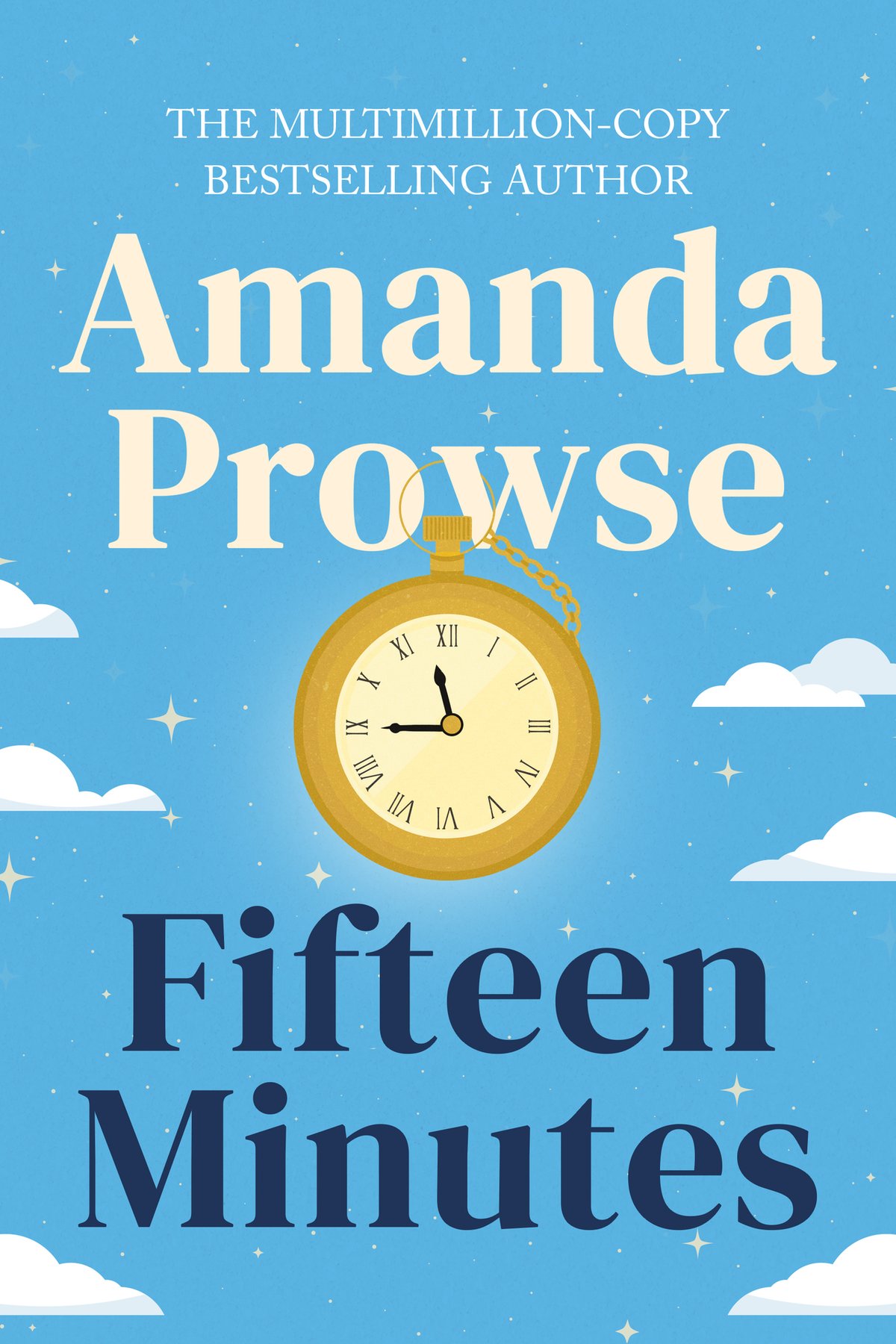 Cover of Fifteen Minutes (1940)