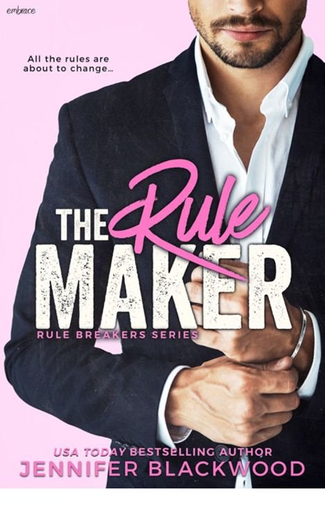Cover of The Rule Maker (Rule Breakers)