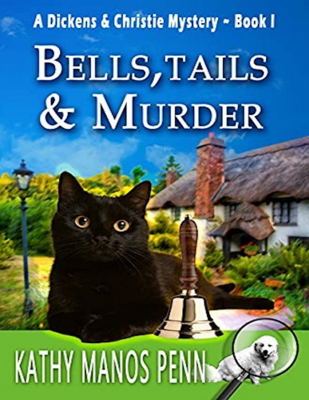Cover of Bells, Tails, and Murder