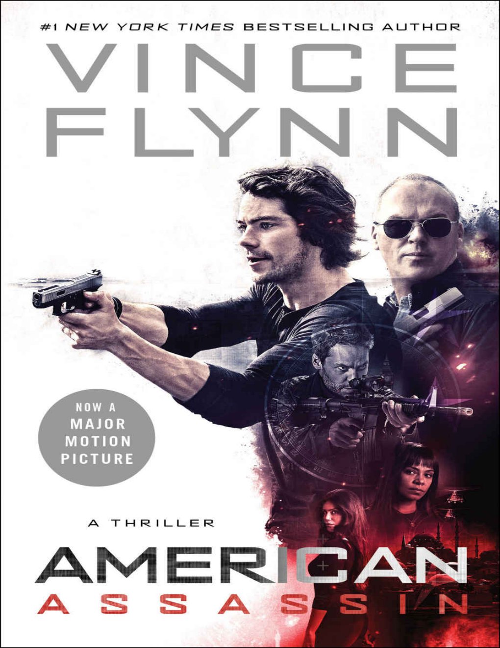 Cover of American Assassin