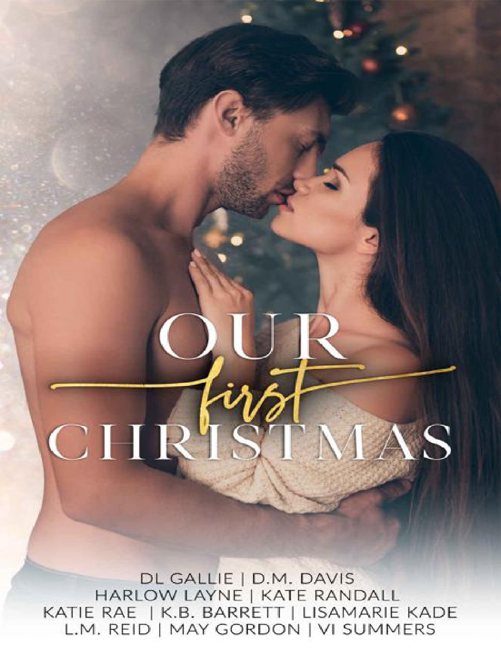 Cover of Our First Christmas