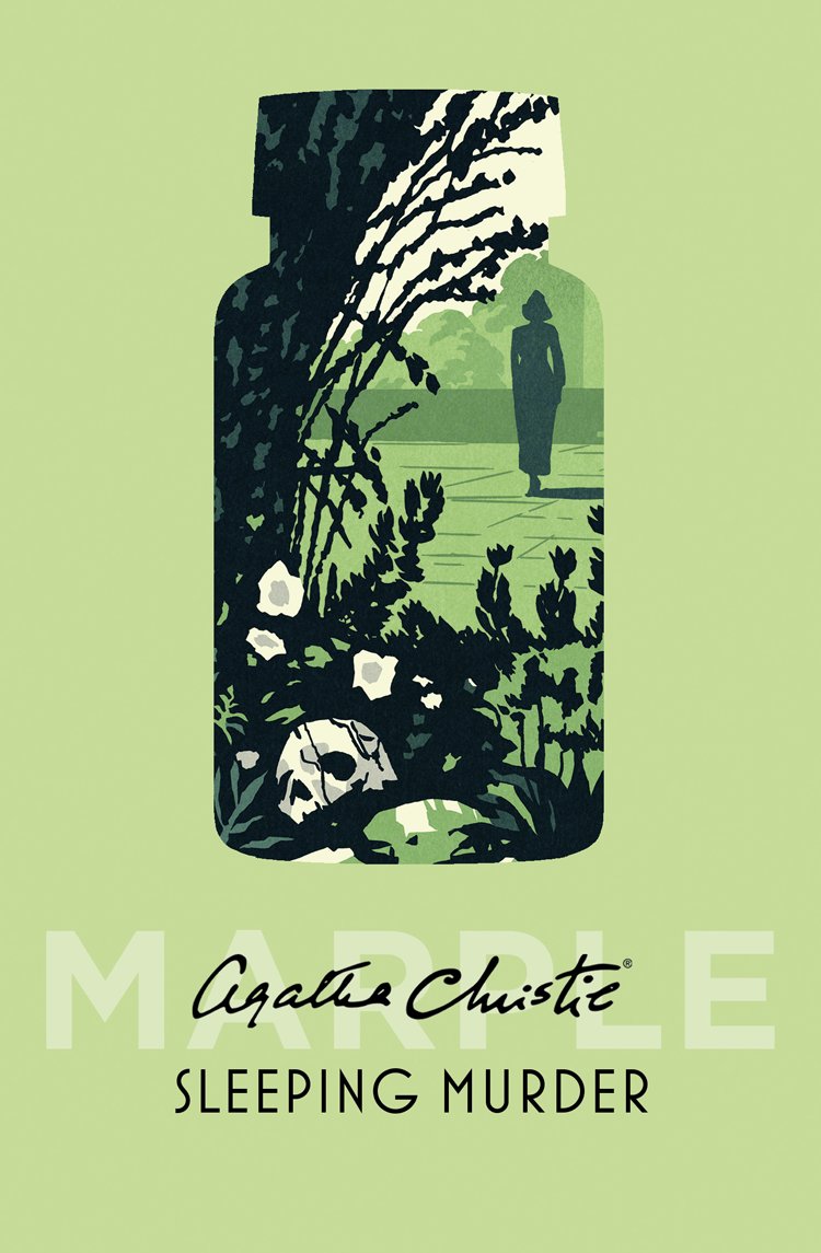 Cover of Sleeping Murder (1976)