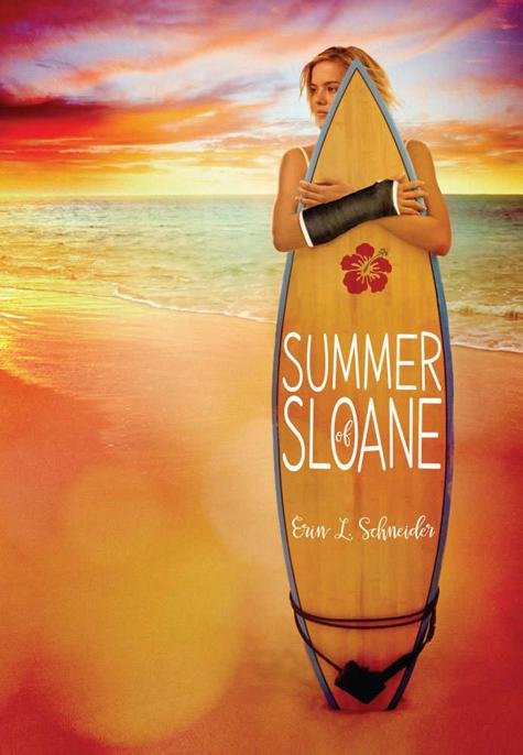 Cover of Summer of Sloane