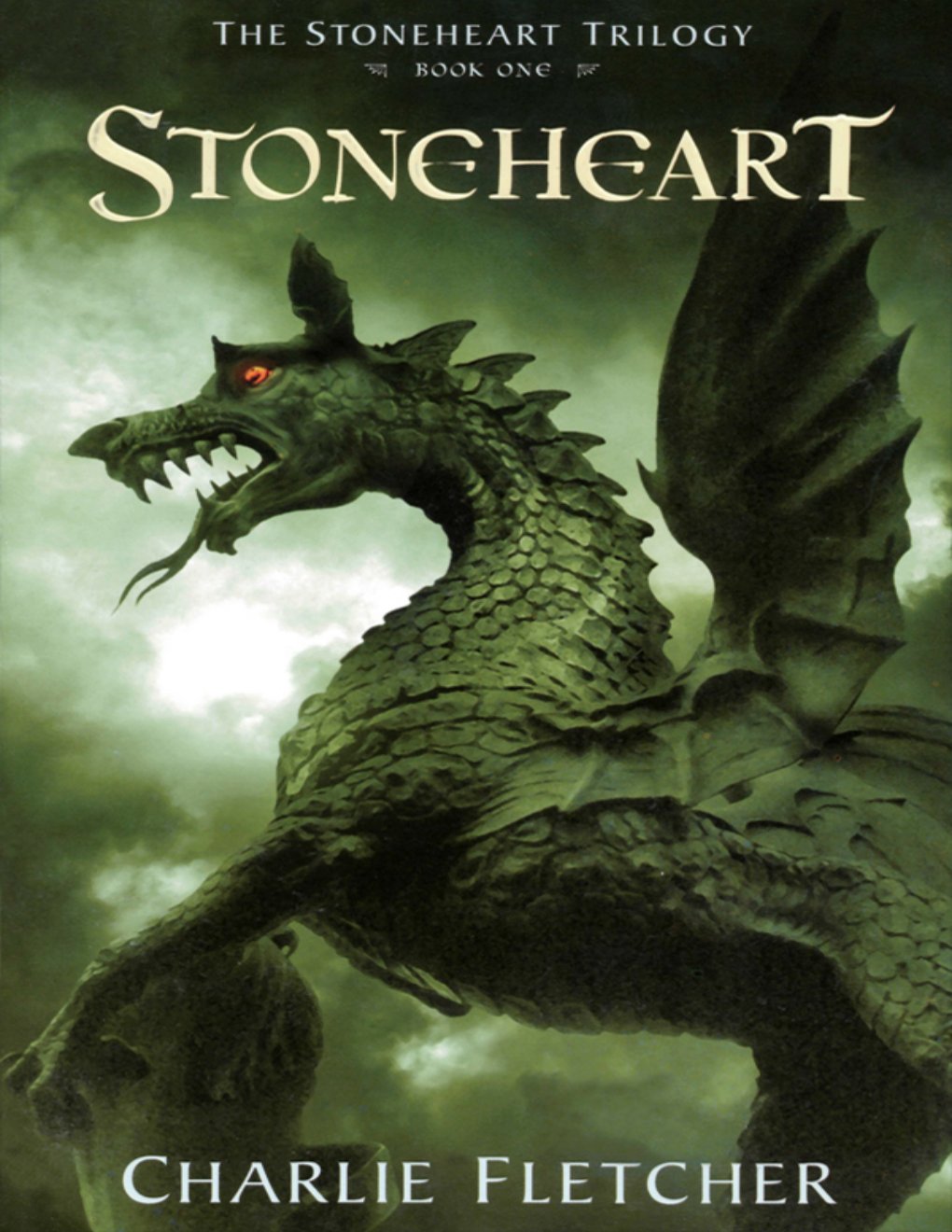 Cover of Stoneheart