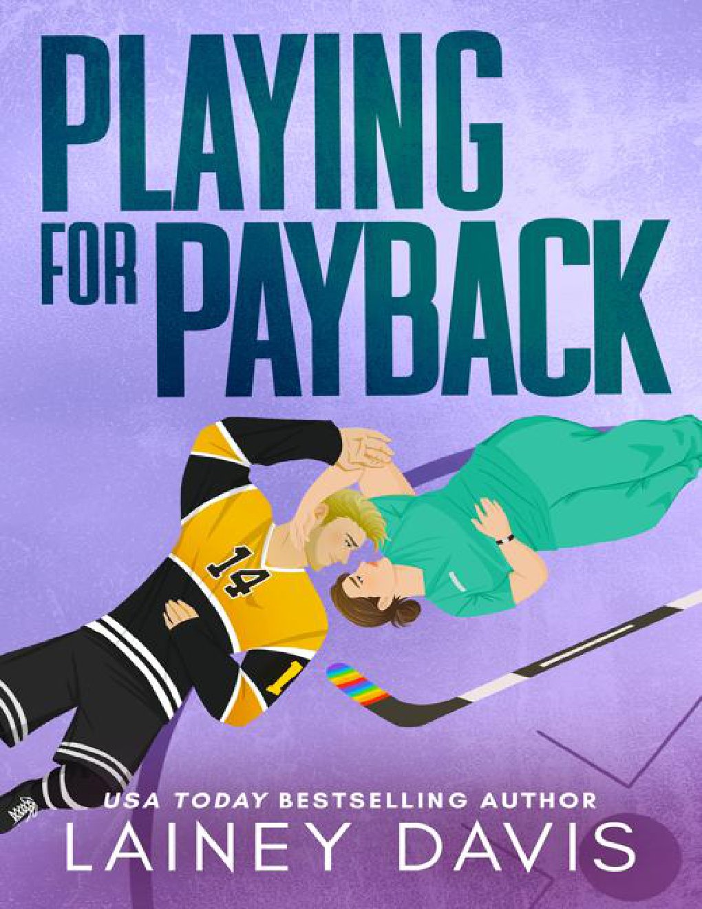 Cover of Playing for Payback: A Revenge Romance
