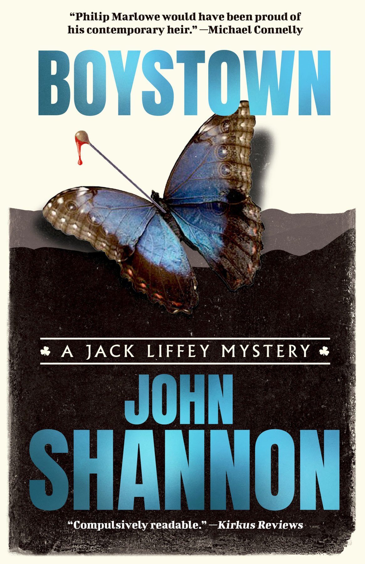 Cover of Boystown