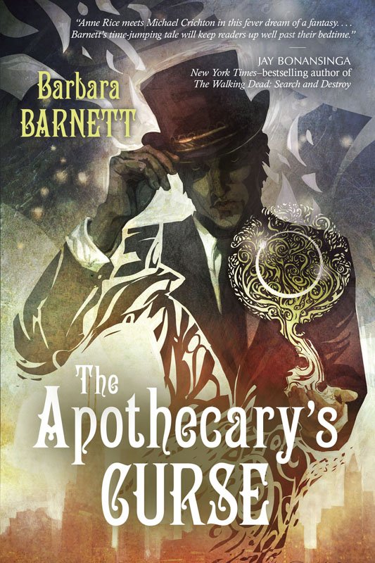 Cover of The Apothecary's Curse (1837)