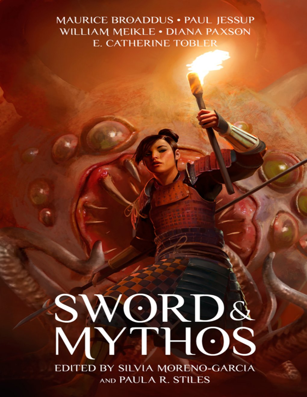 Cover of Sword & Mythos (1973)