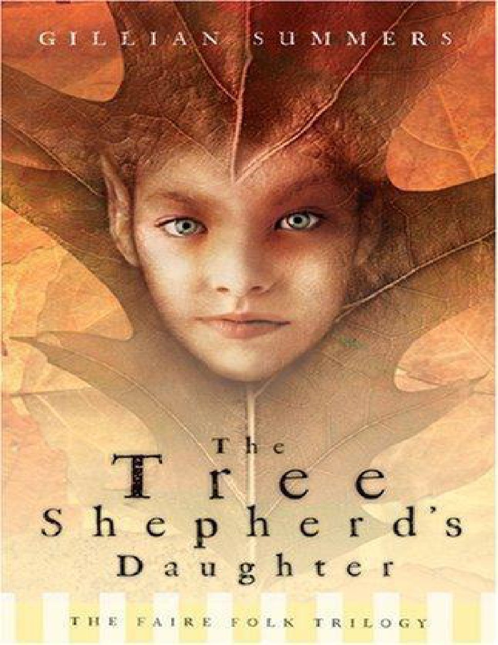Cover of The Tree Shepherd's Daughter