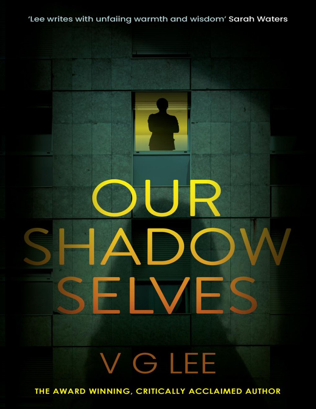 Cover of Our Shadow Selves