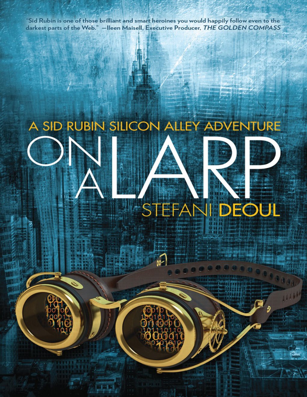 Cover of On a LARP