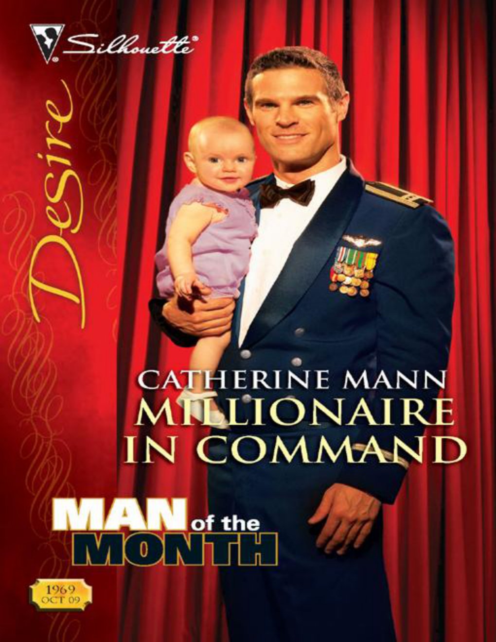 Cover of Millionaire in Command