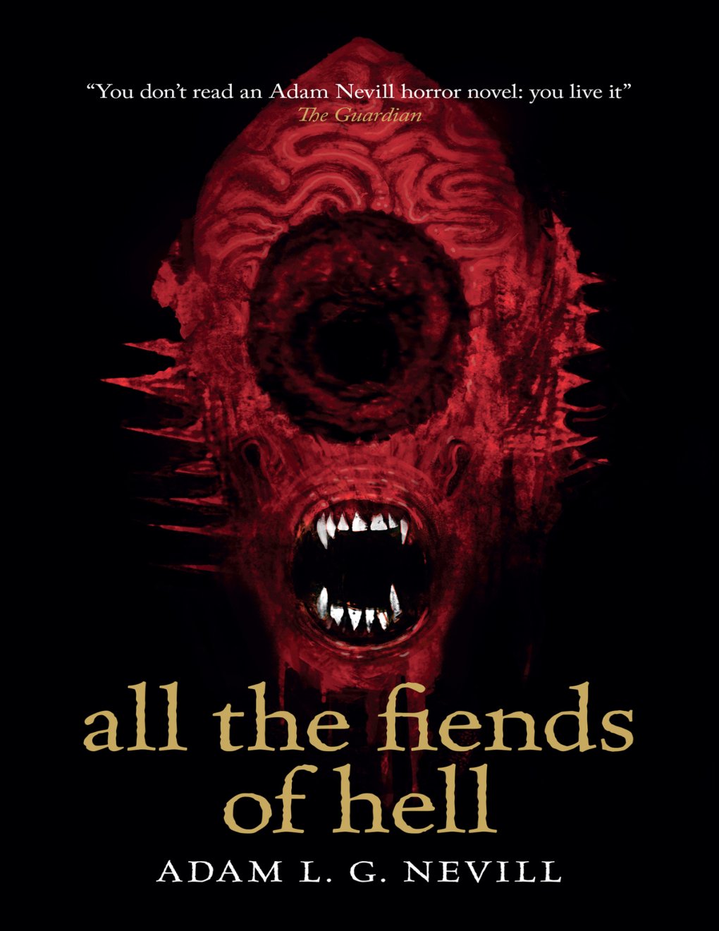 Cover of All the Fiends of Hell