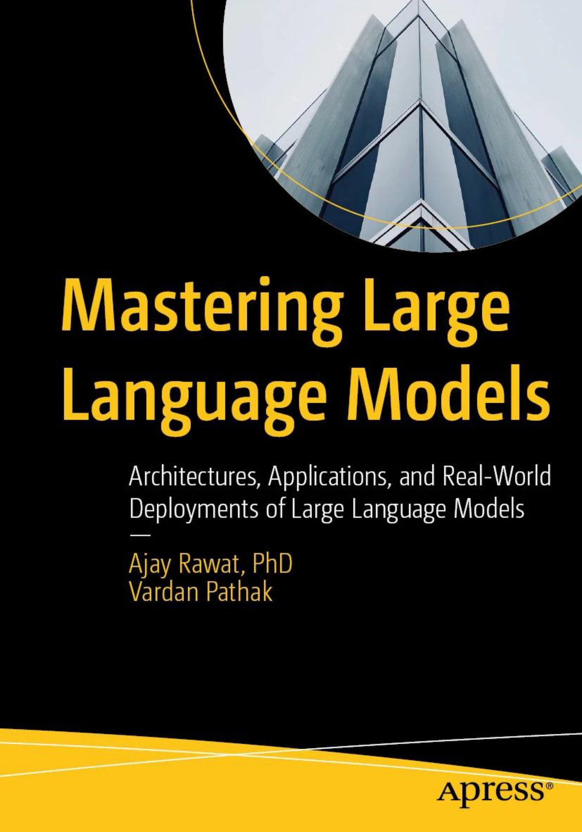 Cover of Mastering Large