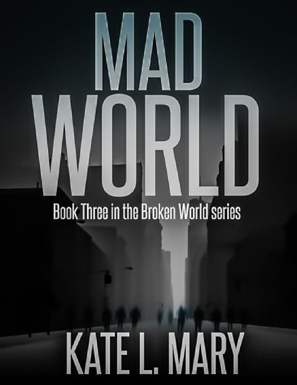 Cover of Broken World (Book 3): Mad World