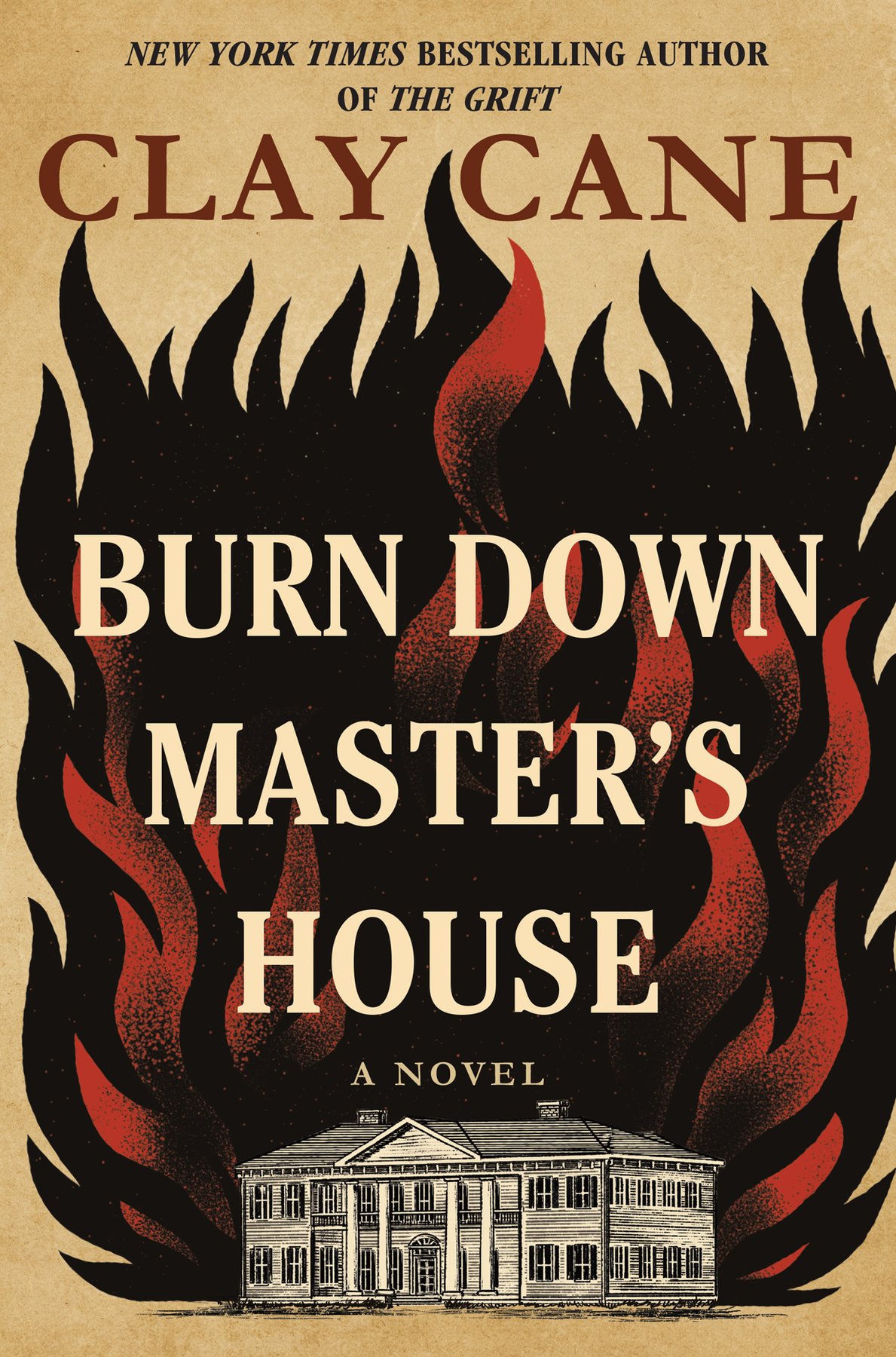 Cover of Burn Down Master's House (2026)